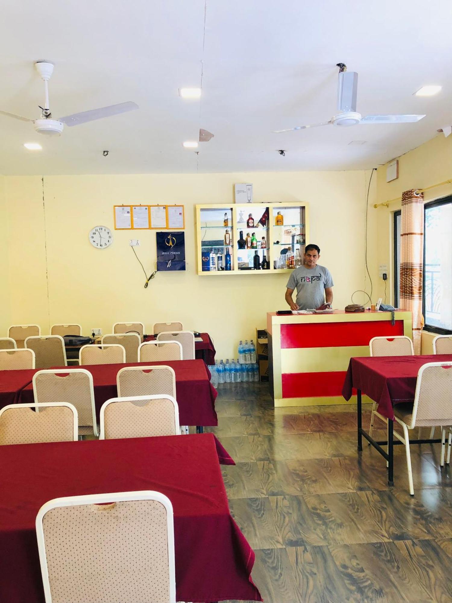 Silent Park Hotel Sauraha Kültér fotó