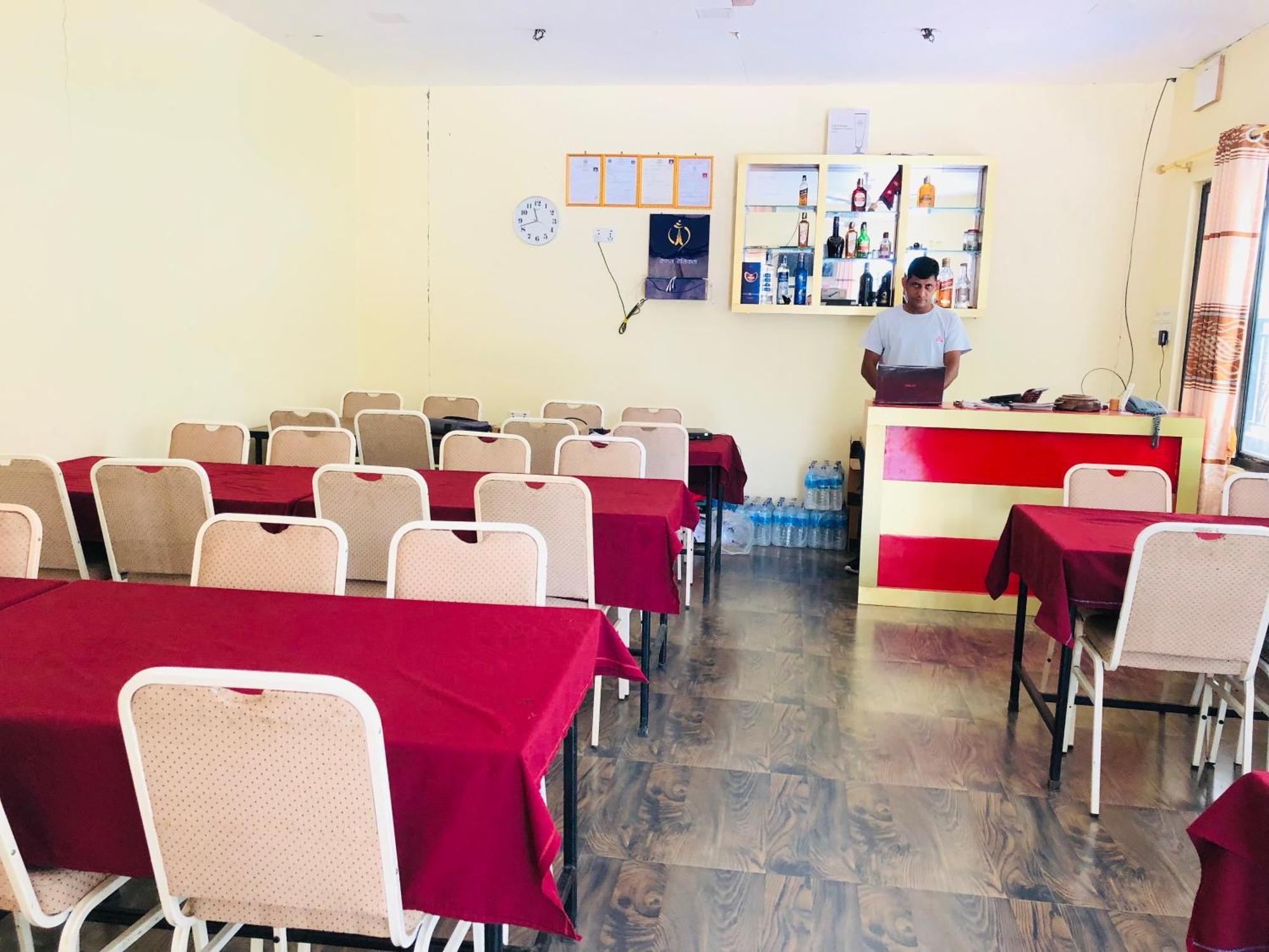 Silent Park Hotel Sauraha Kültér fotó
